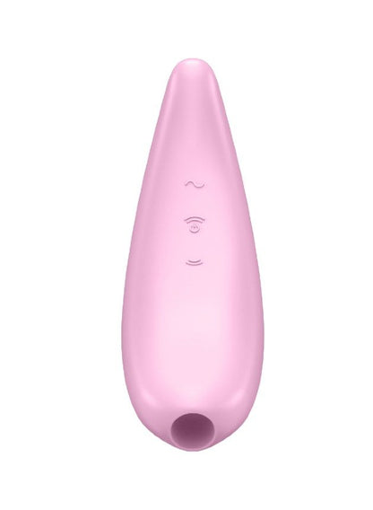 Satisfyer Curvy 3 App Controlled Clitoral Stimulator (n-n-2)