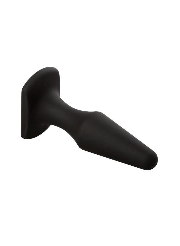 Noti Noir Silicone Butt Plug 10 4 Cm (black-10.4 cm-2)