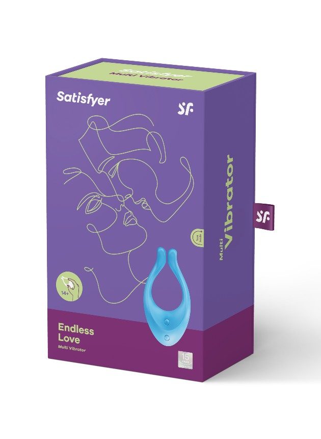 Satisfyer Endless Love (blue-n-4)