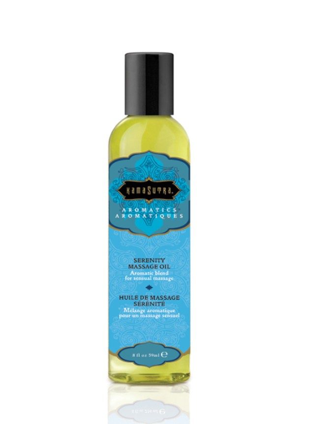 Kama Sutra Aromatic Massage Oil Serenity 59Ml (serenity-n-1)