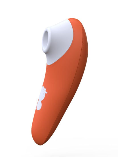 Romp Switch Air Pulse Vibrator (coral-n-3)