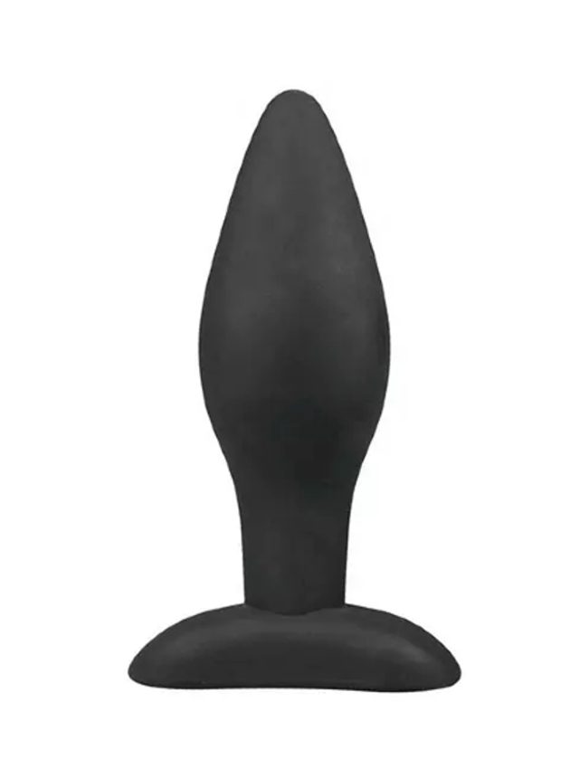 Noti Sensation Butt Plug Small (black-small-1)