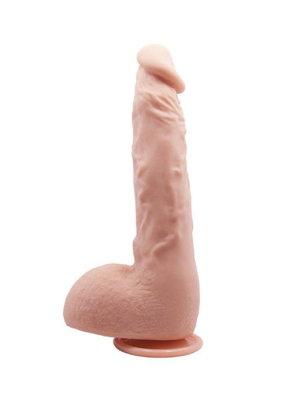 Dilly Classic Realistic Luxy Dildo With Suction Cup 24 Cm (flesh-24 cm-1)