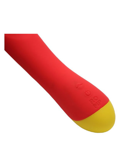 Romp Hype G Spot (red-n-4)