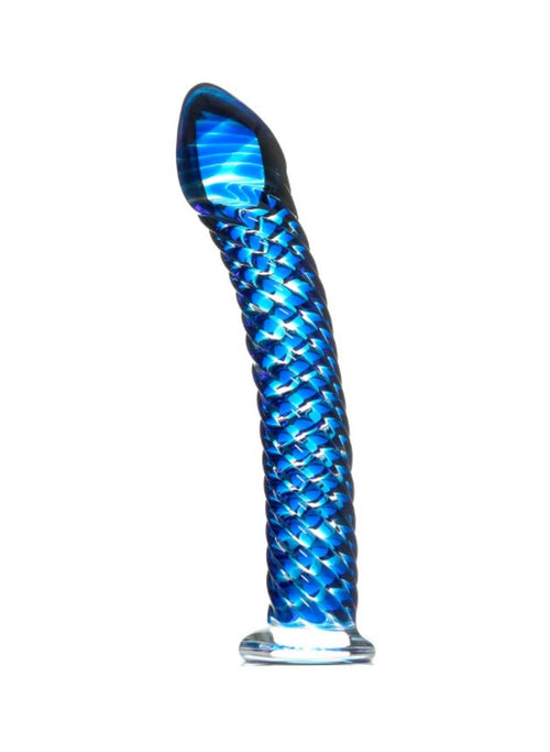 Icicles No. 29 Glass Dildo