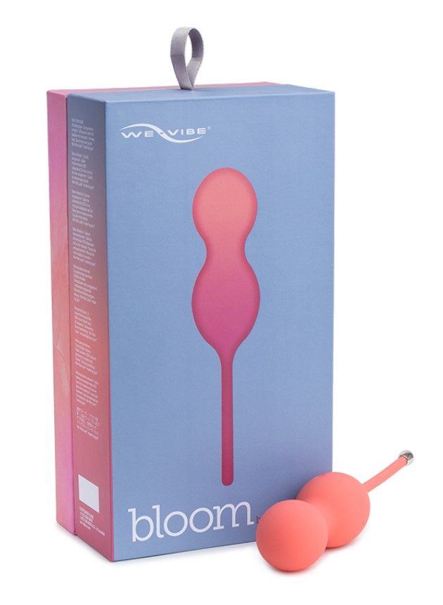 We Vibe Bloom Vibrating Kegel Balls With Progressive Weights (n-n-4)