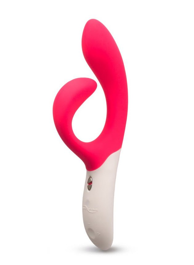 We Vibe Nova Flexible App Controlled Rabbit Vibrator (n-n-2)