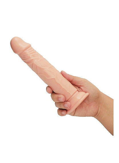 Dilly Realistic Luxy Dildo With Suction Cup 20 Cm (flesh-20 cm-2)