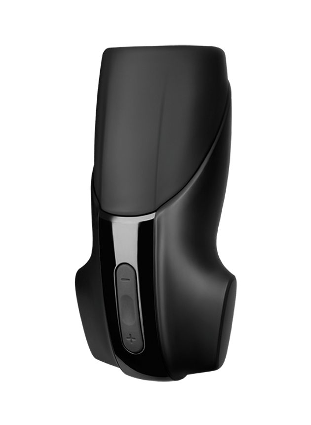 Satisfyer Men Vibration (black-n-1)