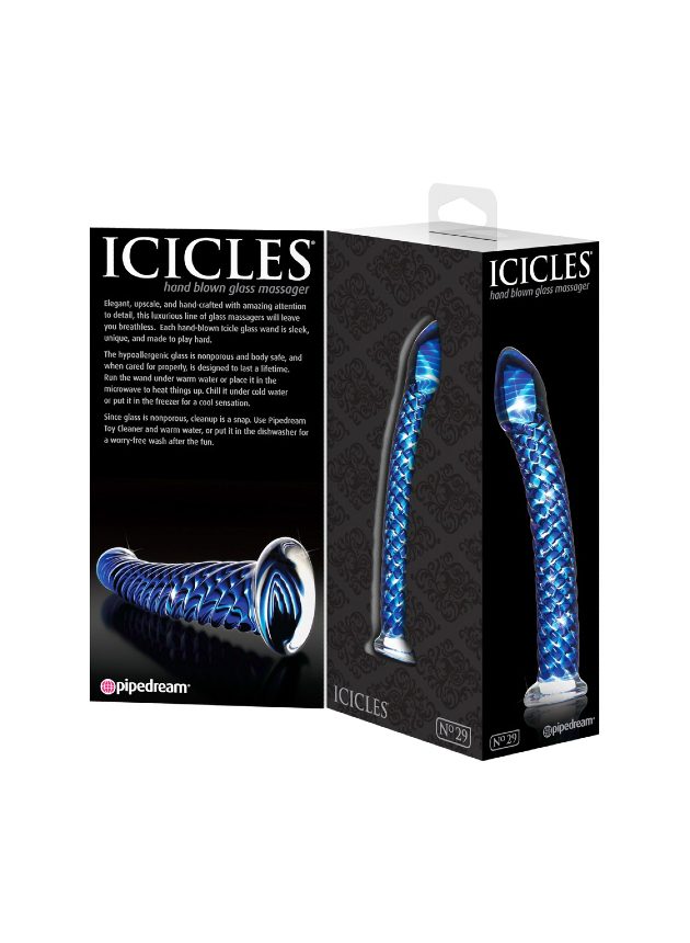 Icicles No 29 (n-n-2)