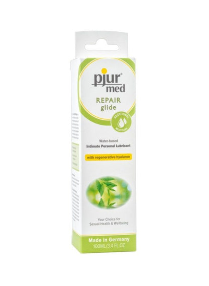 Pjur Med Repair Glide Waterbased Personal Lubricant 100 Ml (n-100 ml-2)