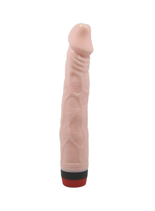 Dilly Realistic Dildo Vibrator 21 cm