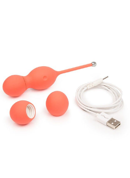 We Vibe Bloom Vibrating Kegel Balls With Progressive Weights (n-n-3)