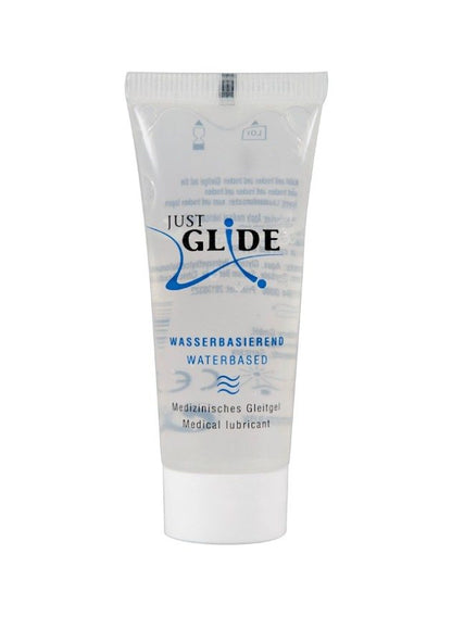 Just Glide Water Based Lubricant 20 Ml (n-n-1)