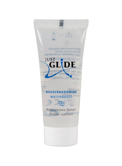 Just Glide Water-Based Lubricant