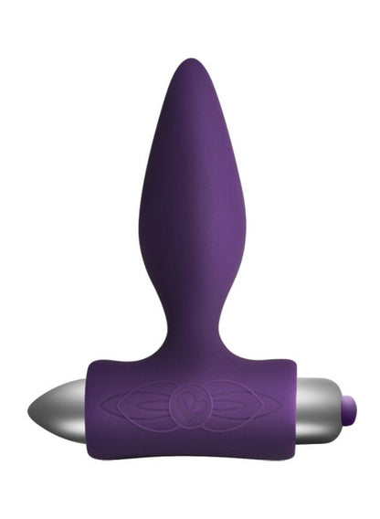 Rocks Off Petite Sensations Plug 7 Speed Butt Plug Purple (purple-n-1)