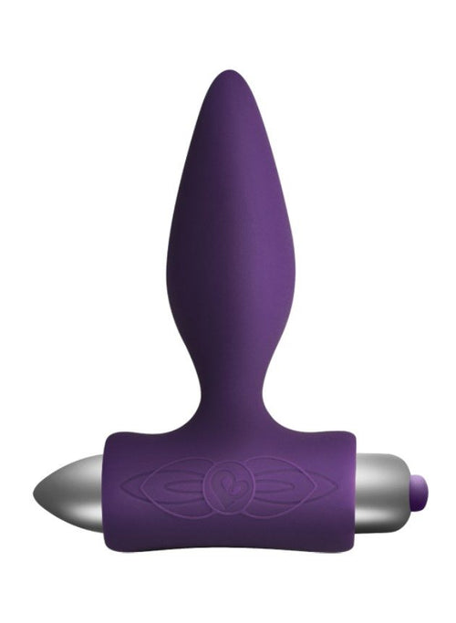 Rocks-Off Petite Sensations Plug 7-speed Butt Plug