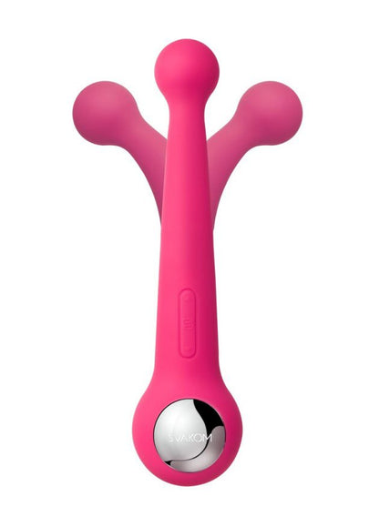 Svakom Bonnie Double Head G Spot And Clitoral Vibrator (n-n-1)