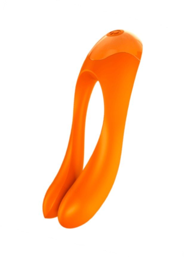 Satisfyer Candy Cane (orange-n-1)