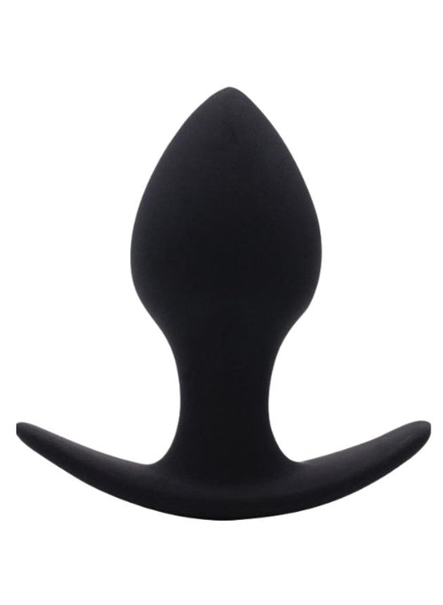 NOTI Noir Butt Plug Large