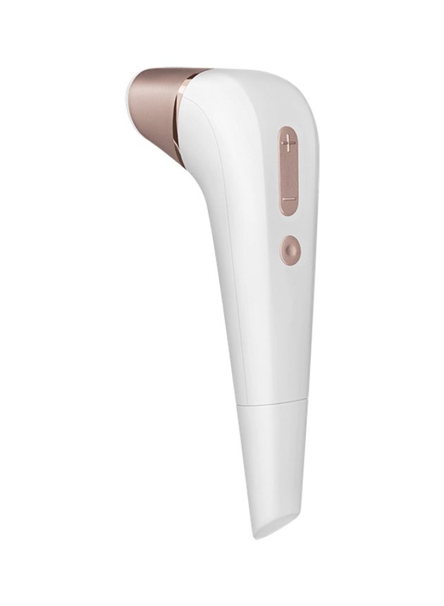 Satisfyer Number Two (white-n-3)