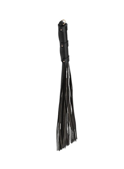 Obei The Keeper Leather Flogger 41 Cm (black-n-2)