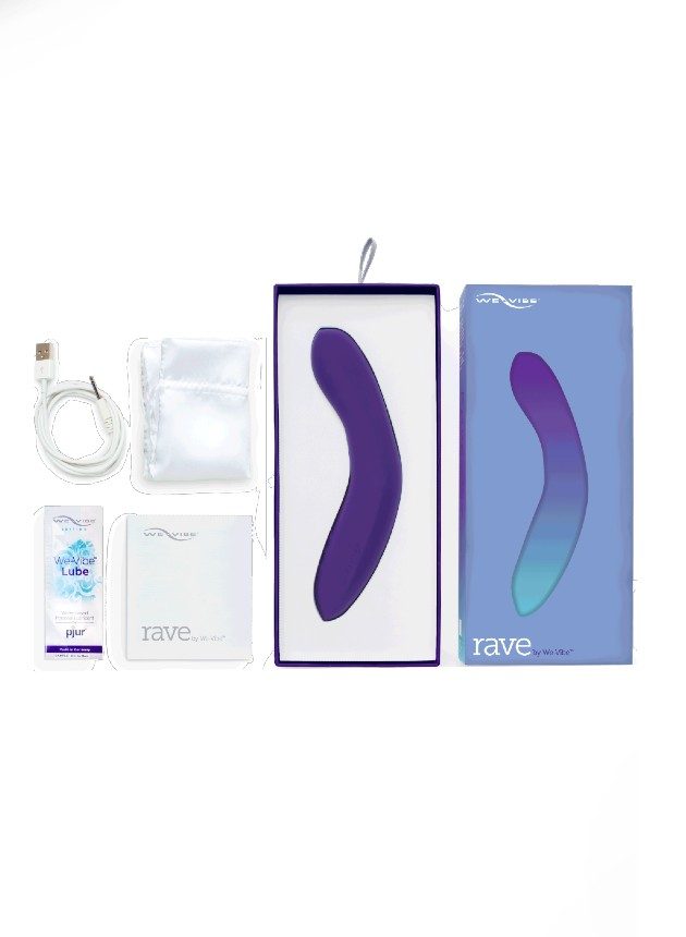 We Vibe Rave G Spot Vibrator (n-n-5)