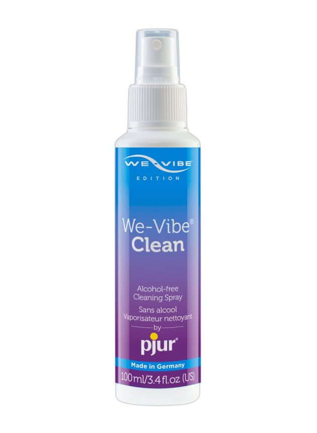 We Vibe Clean Alcohol And Perfume Free Cleaning Spray 100 Ml (n-100 ml-1)