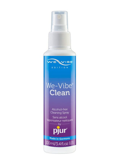 We Vibe Clean Alcohol And Perfume Free Cleaning Spray 100 Ml (n-100 ml-1)