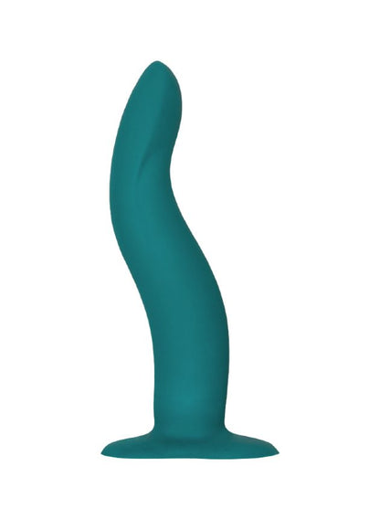 Fun Factory Limba Flex Bendable With Suction Cup Medium (green-medium-3)