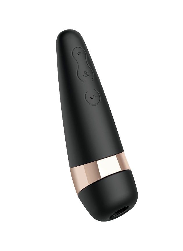 Satisfyer Pro 3 Plus Vibration (black-n-2)