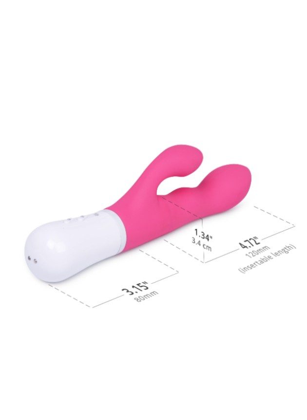 Lovense Nora Rabbit Vibrator (n-n-3)