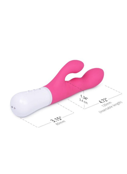 Lovense Nora Rabbit Vibrator (n-n-3)