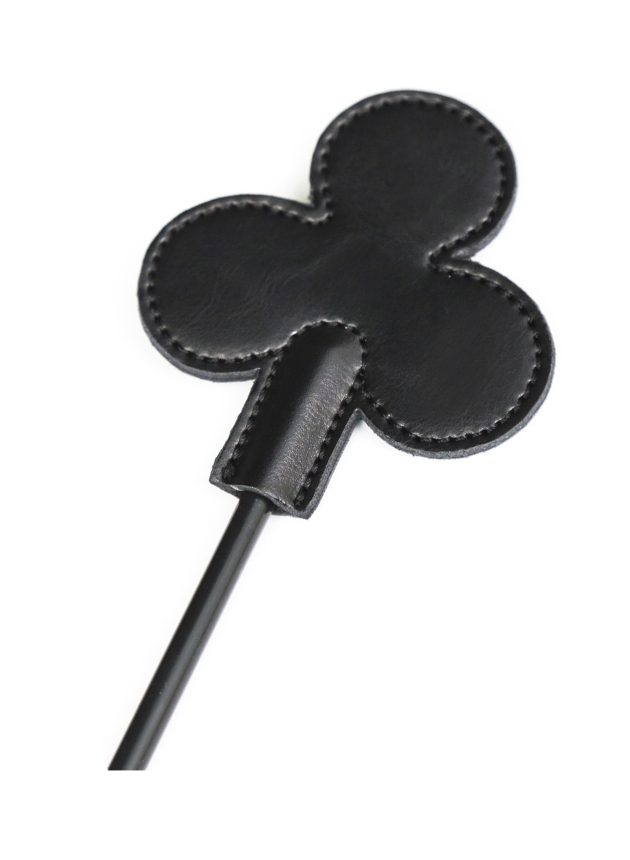 Obei The Admirer Leather Whip Spade (black-n-3)