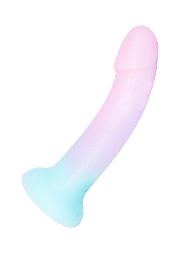 Dilly Hue Gradient Flexible Dildo Pink 25 Cm (pink-25 cm-3)