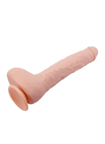 Dilly Classic Realistic Luxy Dildo With Suction Cup 27 Cm (flesh-27 cm-5)