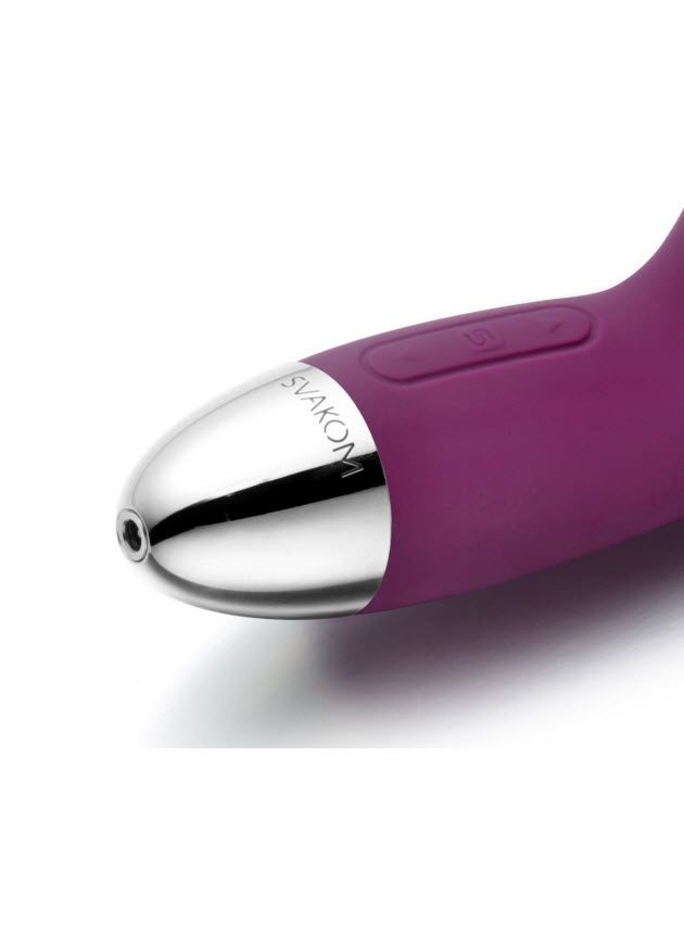 Svakom Alice Rabbit Vibrator (ice-n-3)