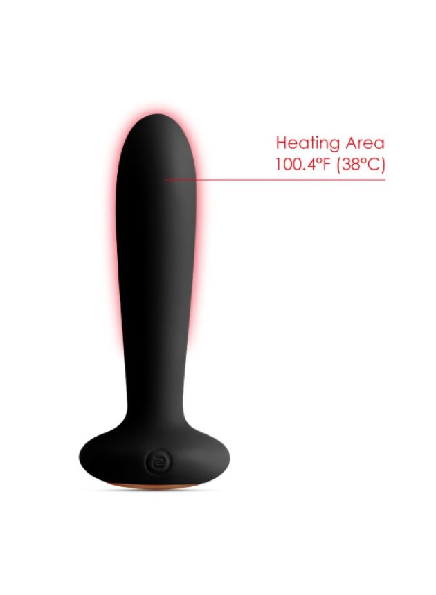 Svakom Primo Warming Butt Plug (black-n-2)