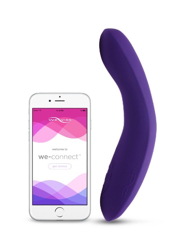 We Vibe Rave G Spot Vibrator (n-n-1)