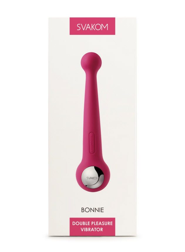 Svakom Bonnie Double Head G Spot And Clitoral Vibrator (n-n-5)