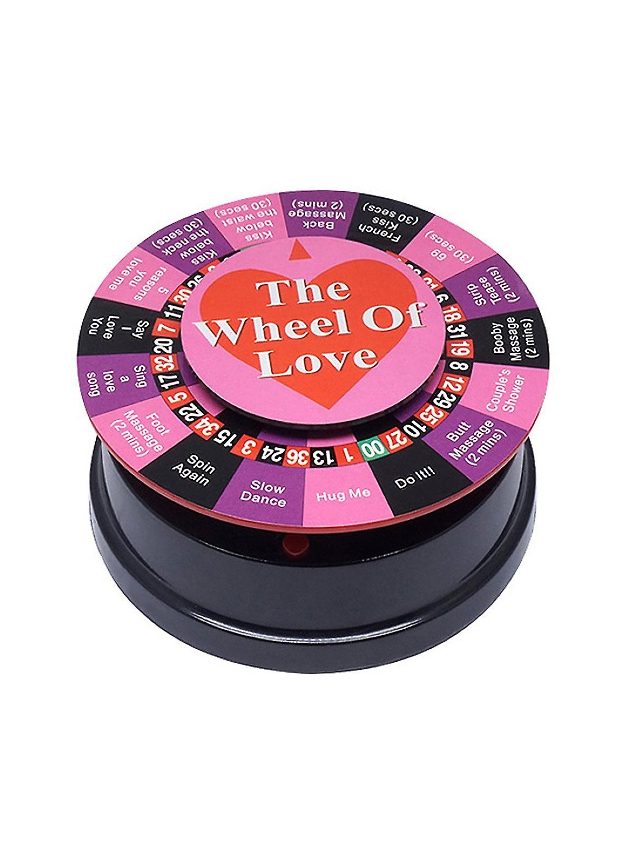 Noti The Wheel Of Love Game (n-n-1)