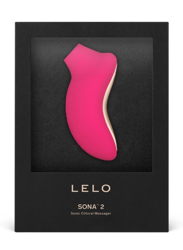 Lelo Sona 2 Cerise (n-n-3)