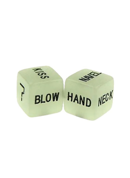 Noti Play Nice Dice Set Clear (clear-set-1)