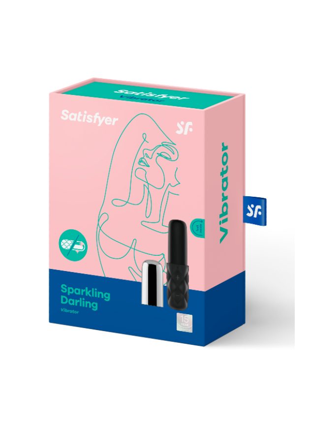 Satisfyer Sparkling Darling (n-n-3)