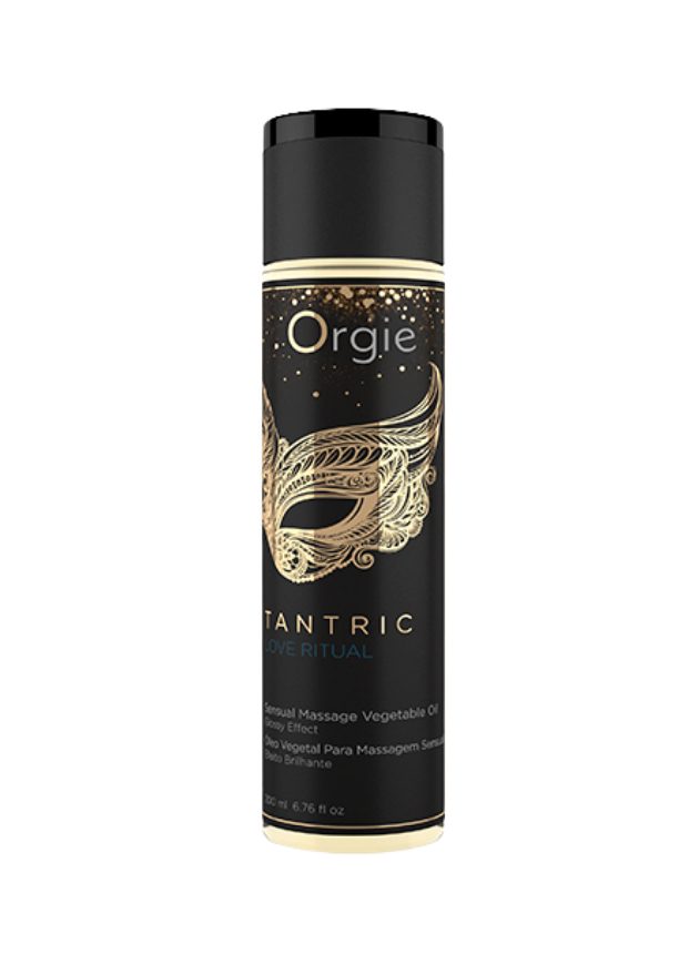 Orgie Tantric Love Ritual Sensual Massage Oil (n-n-1)