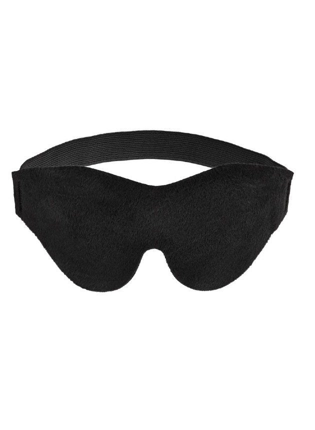 Sportsheets Soft Blindfold Black (black-n-1)