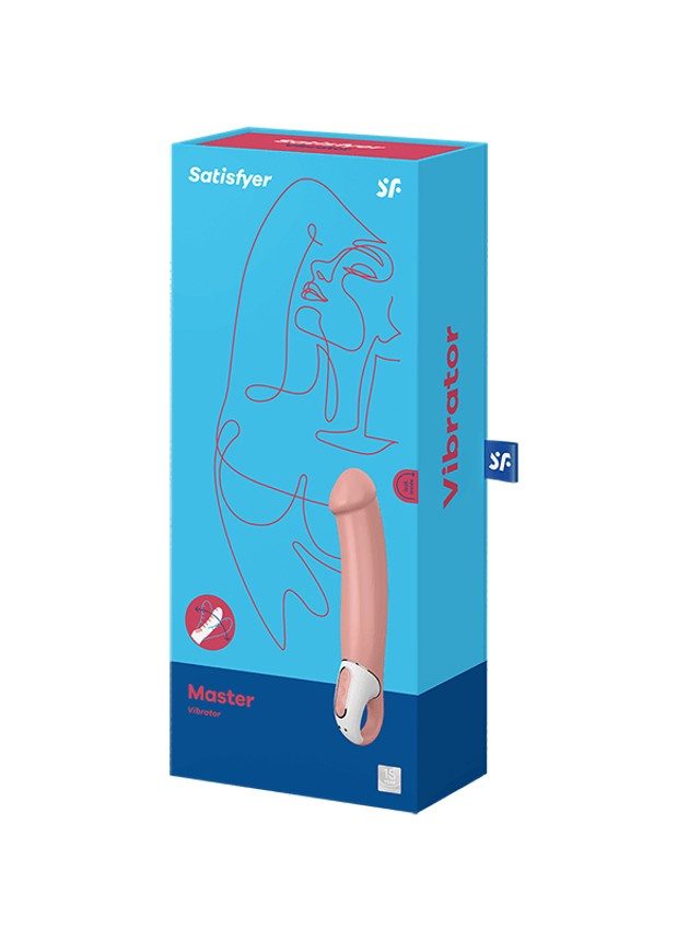 Satisfyer Master (nude-n-5)