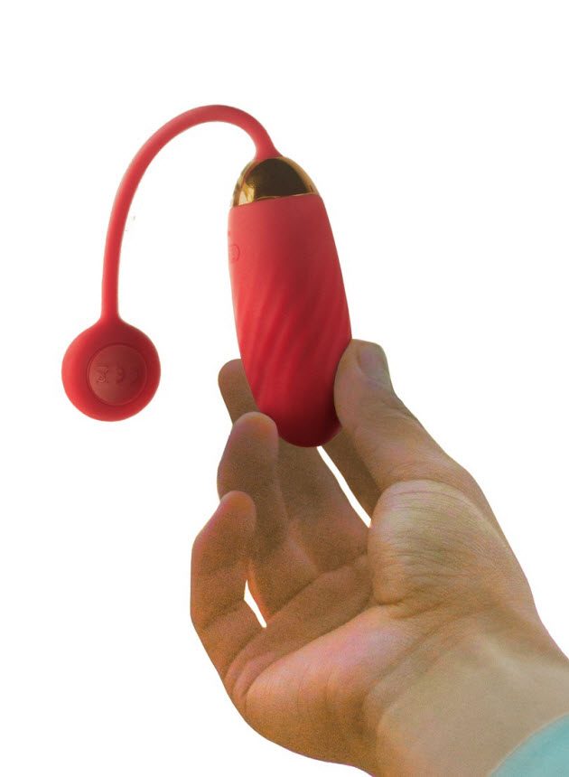 Svakom Ella App Controlled Wearable Egg Vibrator (n-n-4)