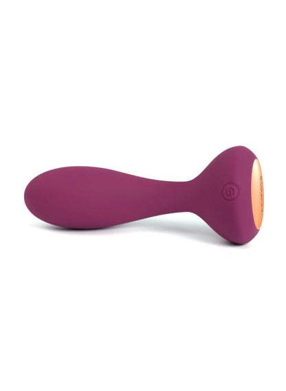 Svakom Julie Remote Controlled Vibrating Butt Plug (n-n-3)