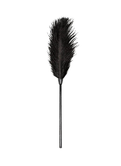 Obei Please Me Fur With Long Handle Black (black-n-1)